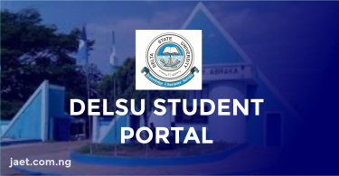 delsu student portal