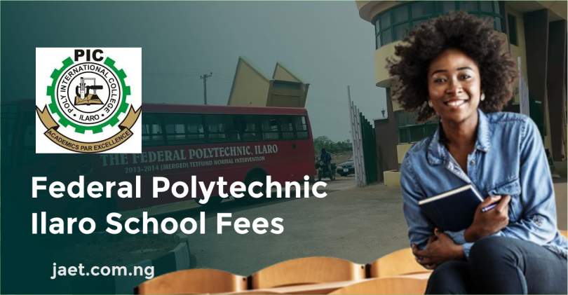 federal polytechnic ilaro school fees