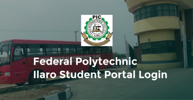 federal poly ilaro student portal
