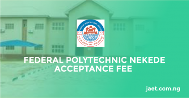 nekede poly acceptance fee