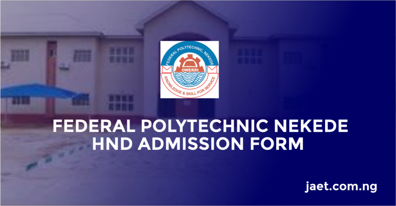 nekede poly hnd admission form