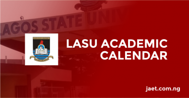 lasu academic calender