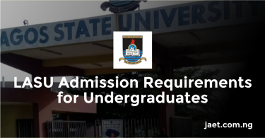 lasu admission requirements for undergraduates