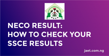 neco result checker