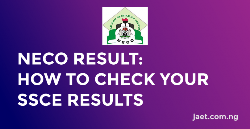 neco result checker