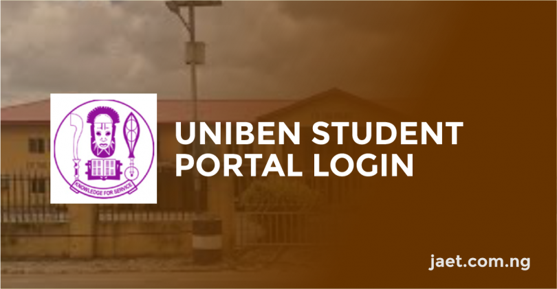 uniben student portal