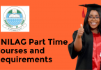 unilag part time courses