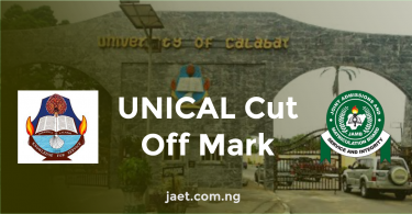 Unical cut off mark