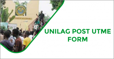 unilag post utme form