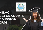 unilag postgraduate admission form