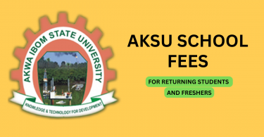 aksu school fees