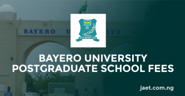 abu post graduate school fees