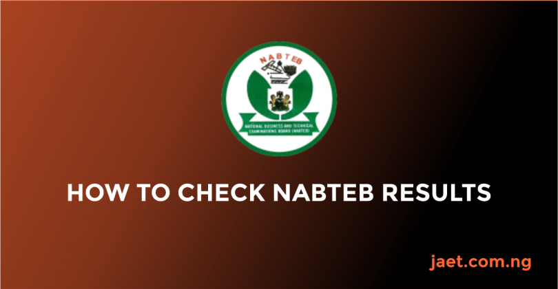 How To Check NABTEB Results