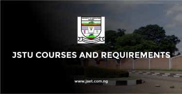 Joseph Sarwaun Tarka University Courses