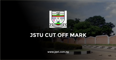 Joseph Sarwuan Tarka University Cut Off Mark
