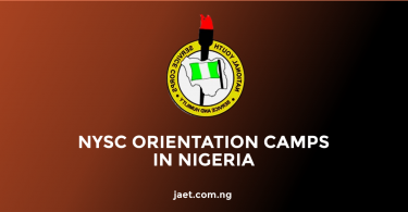 NYSC Orientation Camps in Nigeria