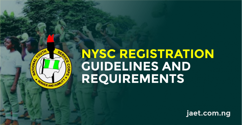 NYSC Registration