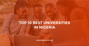 Best Universities in Nigeria