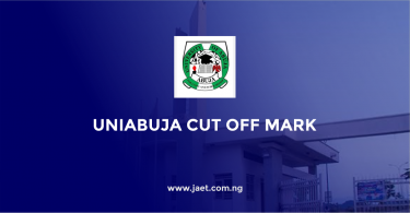 UNIABUJA Cut-Off Mark