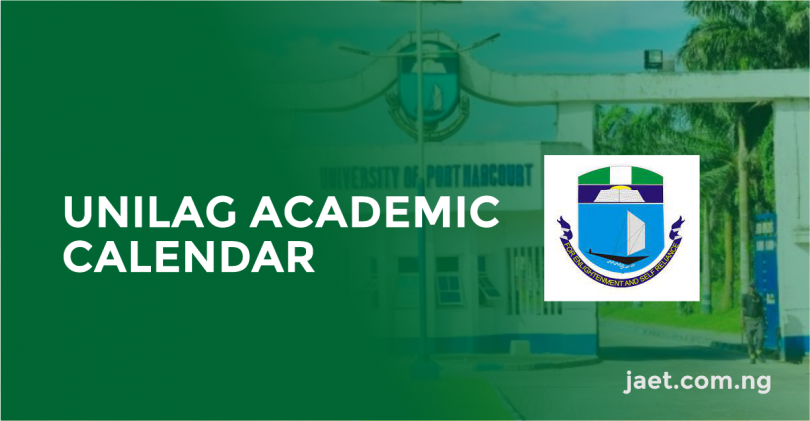 UNILAG Academic Calendar