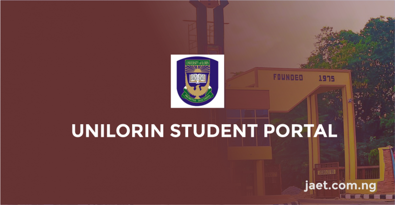 UNILORIN Student Portal