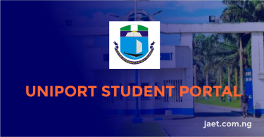 UNIPORT Student Portal