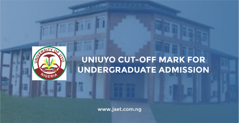 UNIUYO Cut-Off Mark