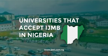 Universities that Accept IJMB in Nigeria
