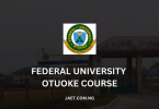 Federal University Otuoke Courses