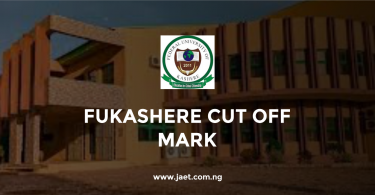 FUKASHERE Cut Off Mark