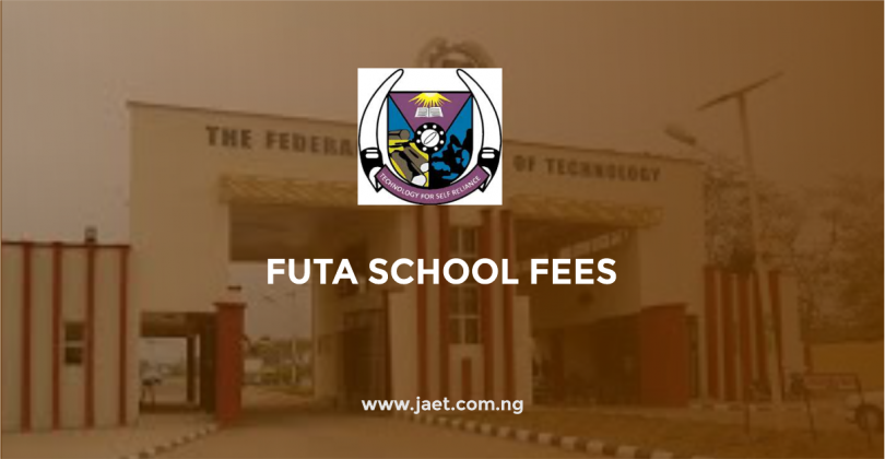 FUTA School Fees