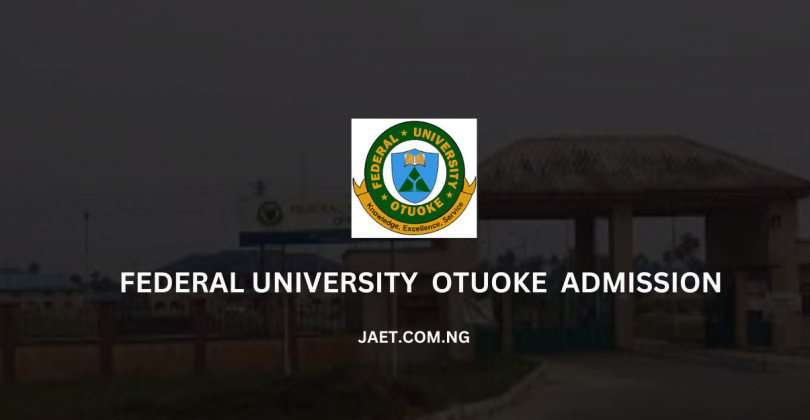 Federal University Otuoke Admission List