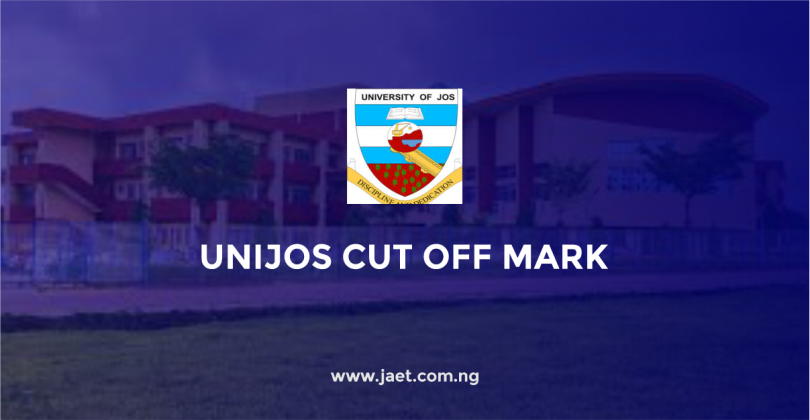 UNIJOS Cut Off Mark